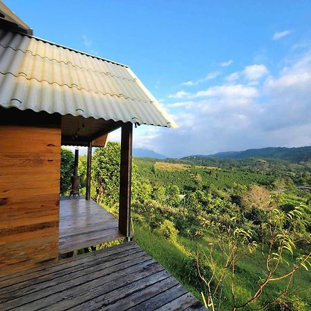 Nam Mua Bungalows Huong Hoa المظهر الخارجي الصورة