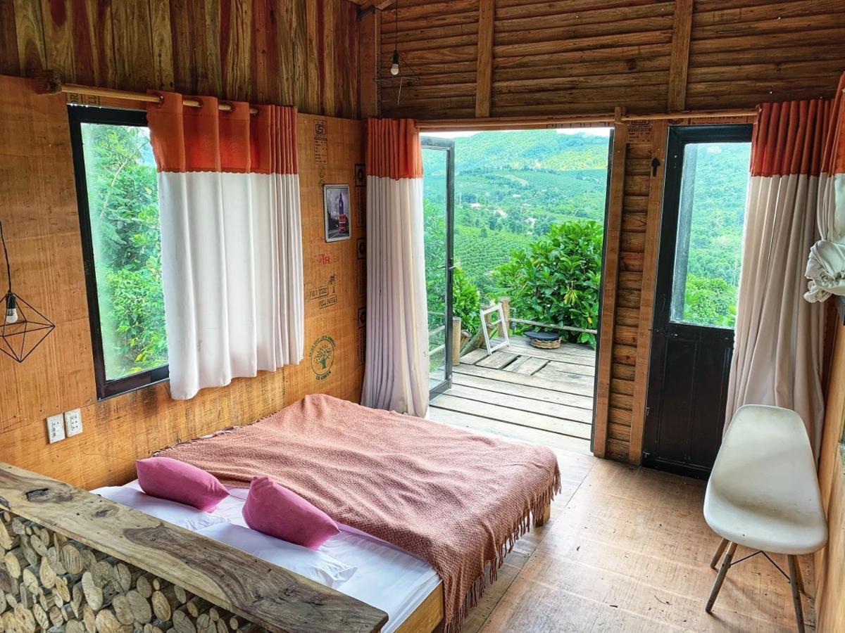 Nam Mua Bungalows Huong Hoa المظهر الخارجي الصورة