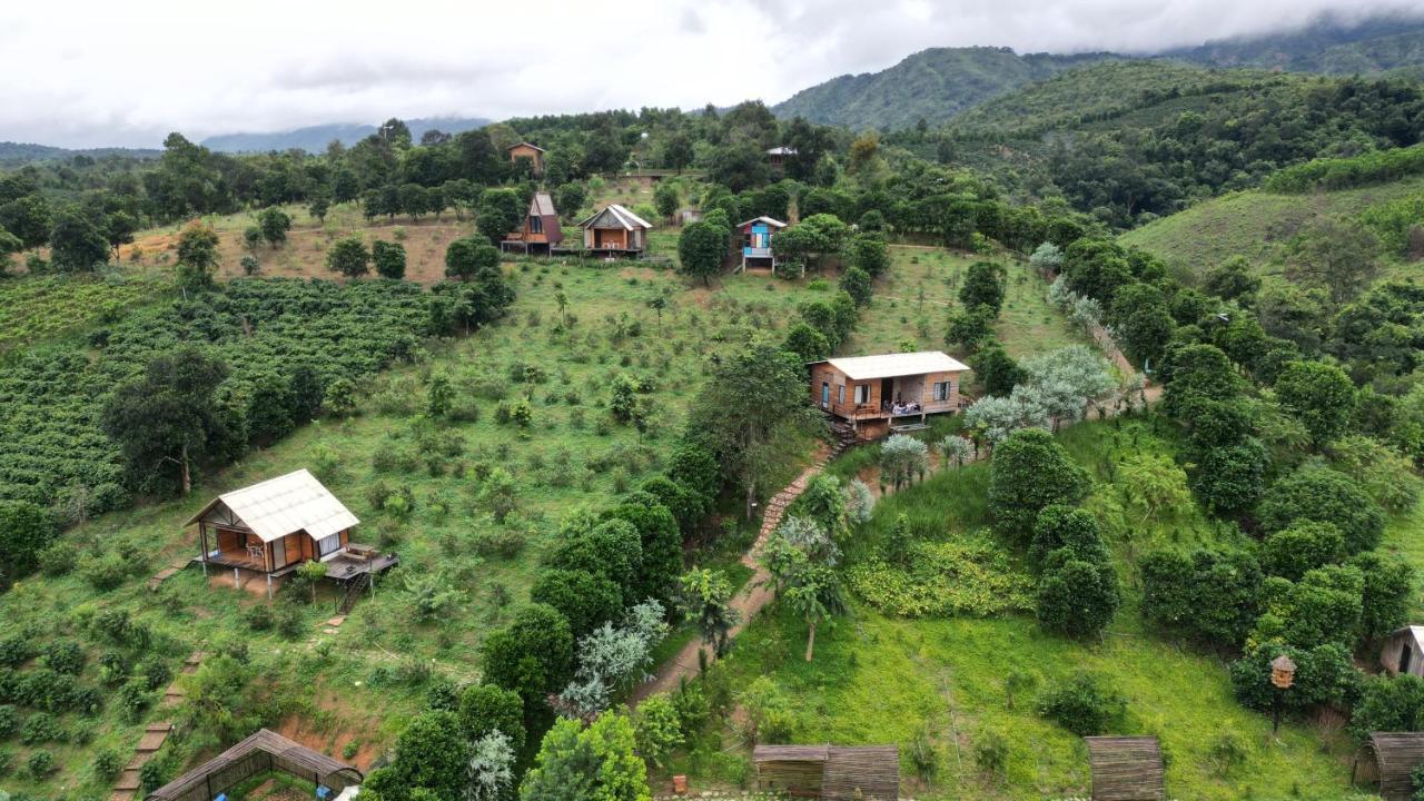 Nam Mua Bungalows Huong Hoa المظهر الخارجي الصورة