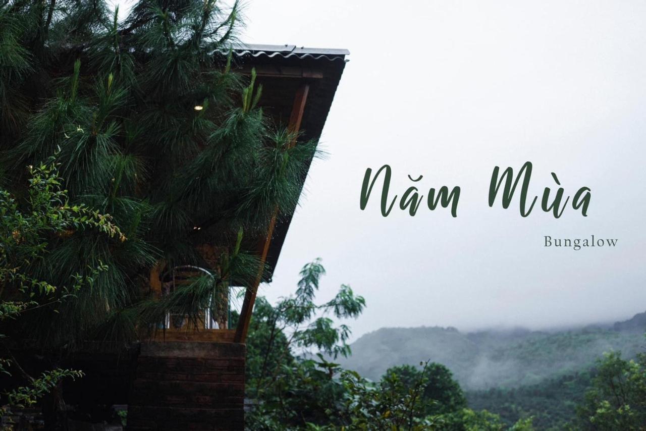 Nam Mua Bungalows Huong Hoa المظهر الخارجي الصورة