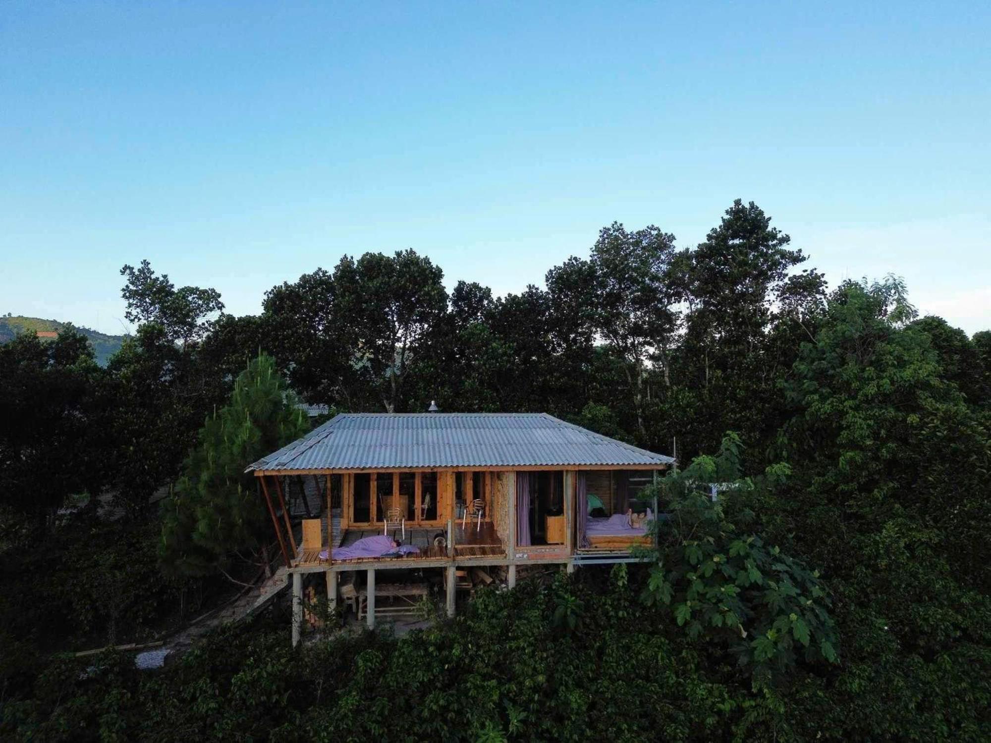 Nam Mua Bungalows Huong Hoa المظهر الخارجي الصورة