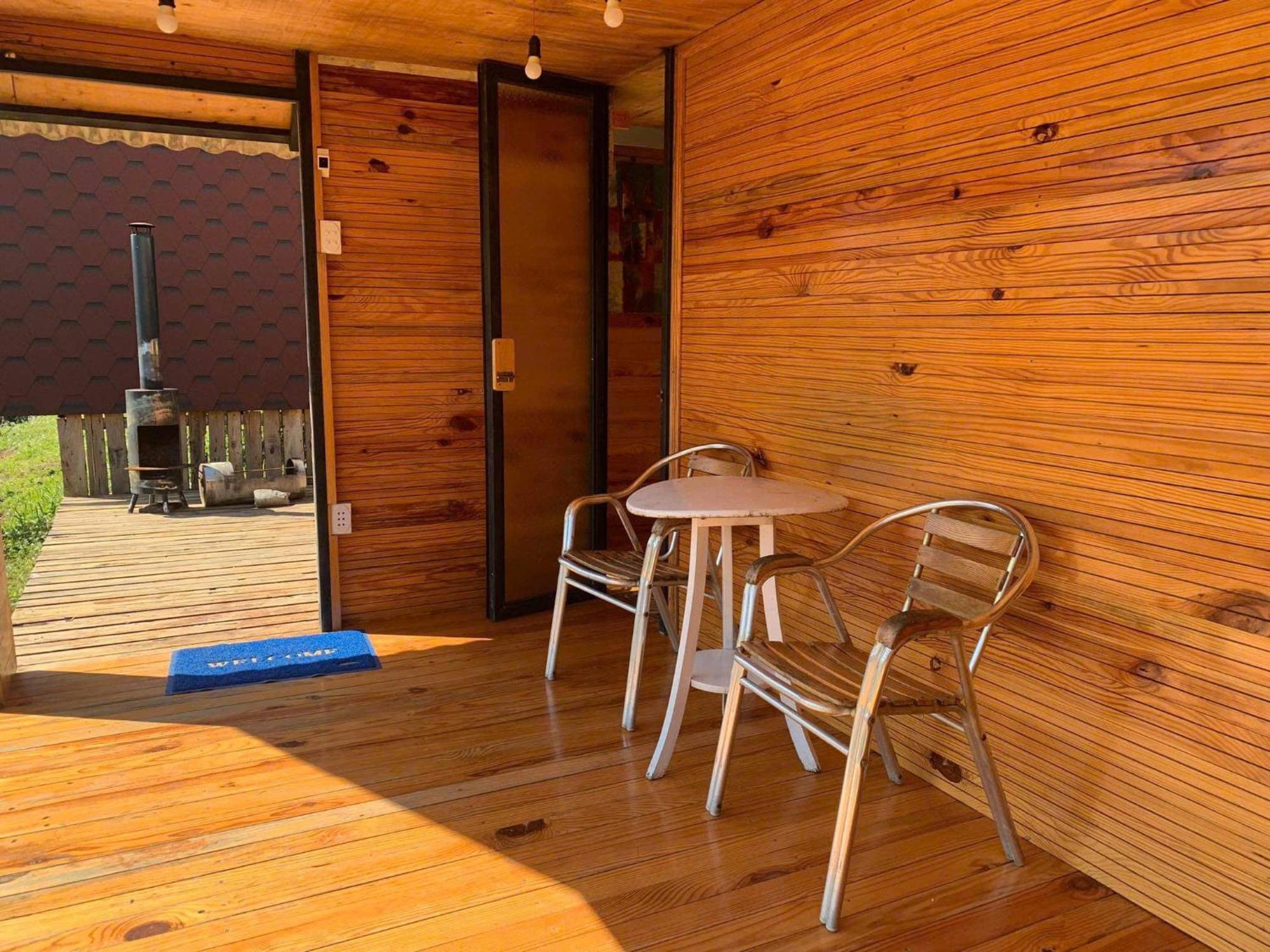 Nam Mua Bungalows Huong Hoa المظهر الخارجي الصورة