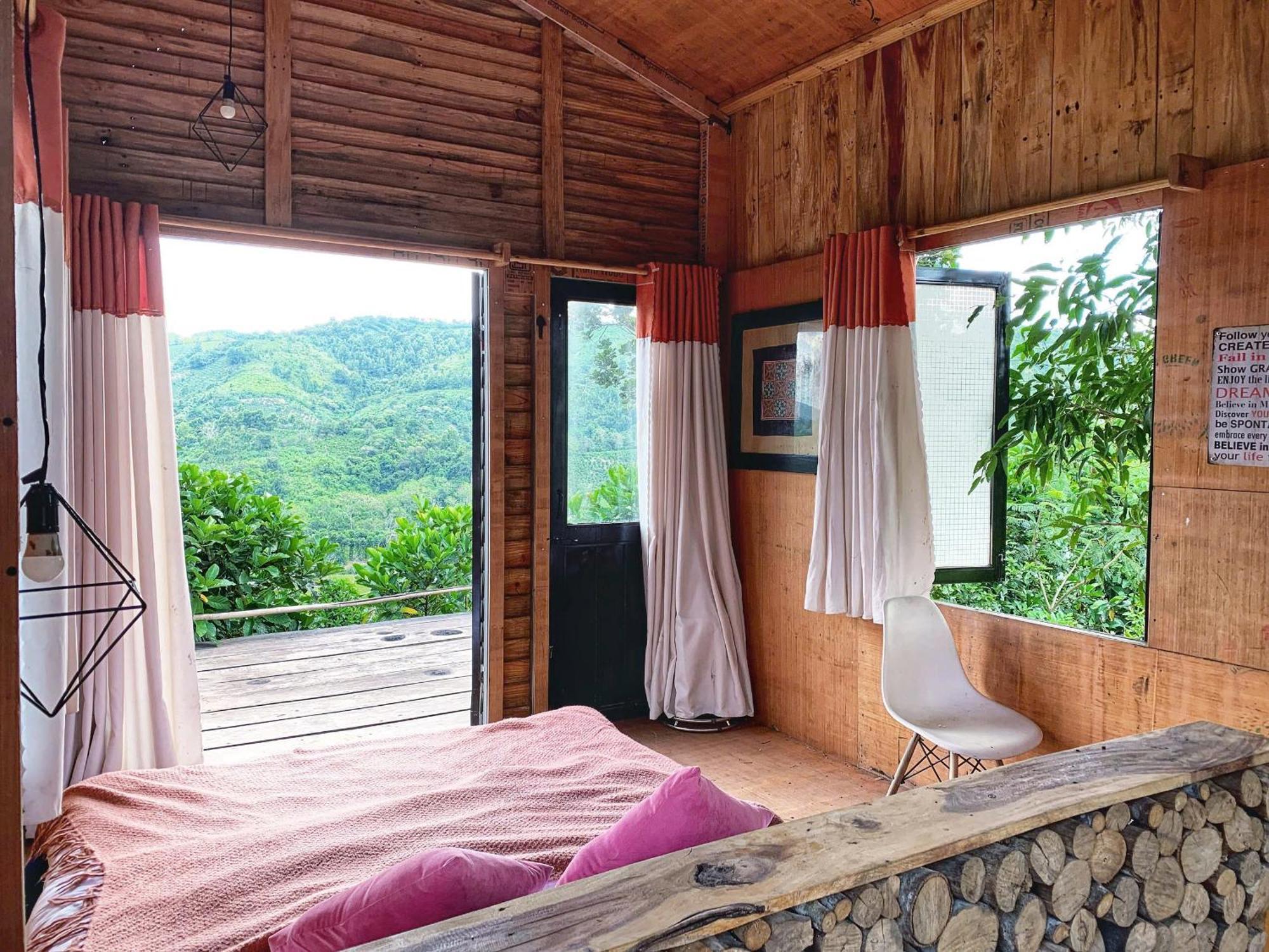 Nam Mua Bungalows Huong Hoa المظهر الخارجي الصورة