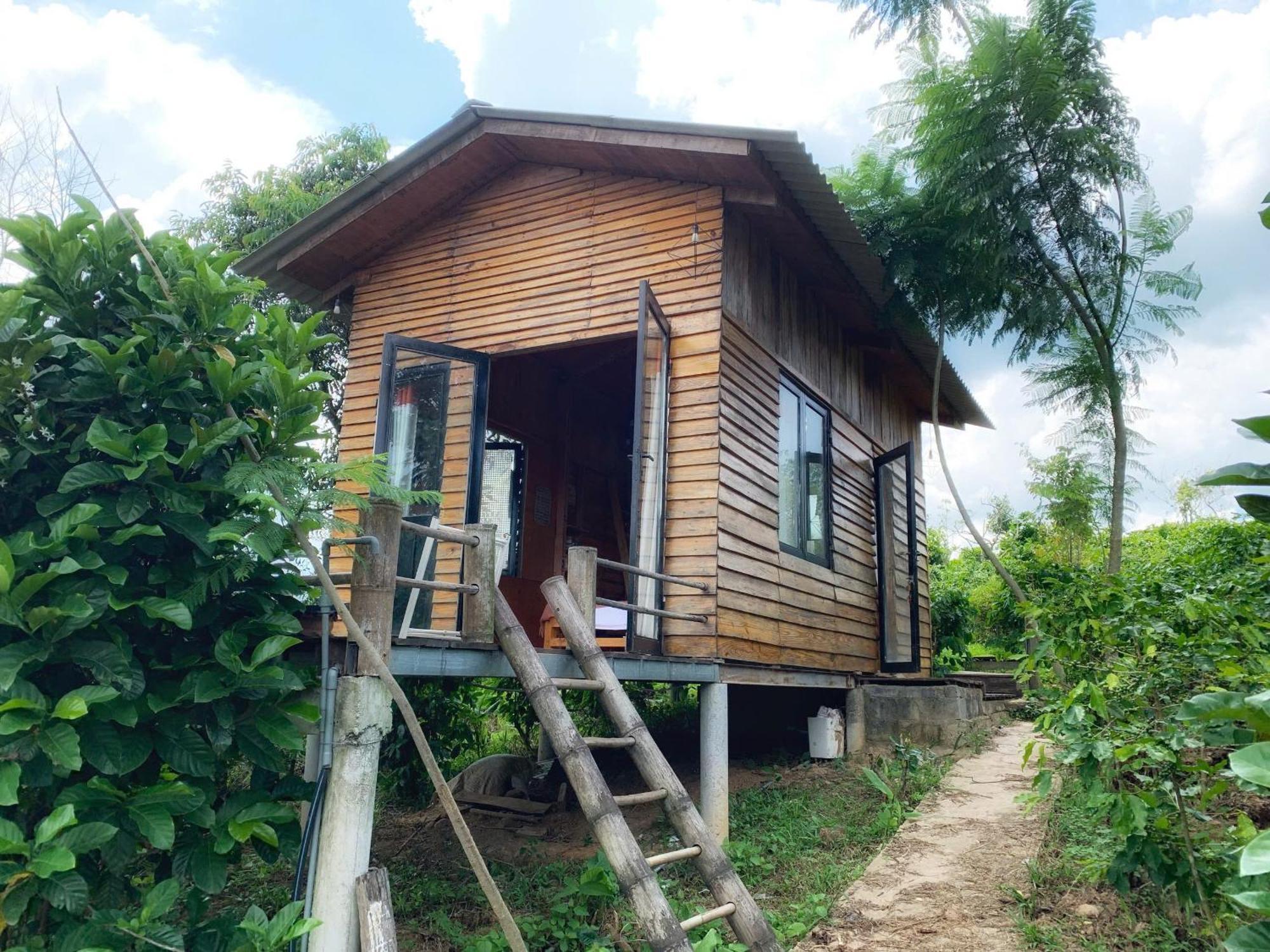 Nam Mua Bungalows Huong Hoa المظهر الخارجي الصورة